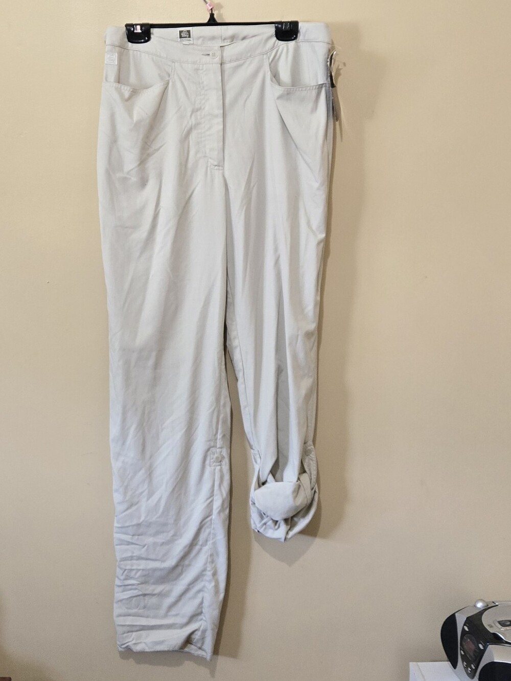 NWT Tilley Classic Fit Pants